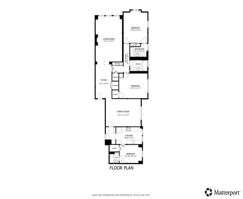 Tiny photo for 415 W Aldine Avenue #7B, Chicago, IL 60657 (MLS # 12410613)