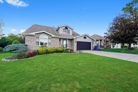 Tiny photo for 246 Lakeview Court, Steger, IL 60475 (MLS # 12491939)