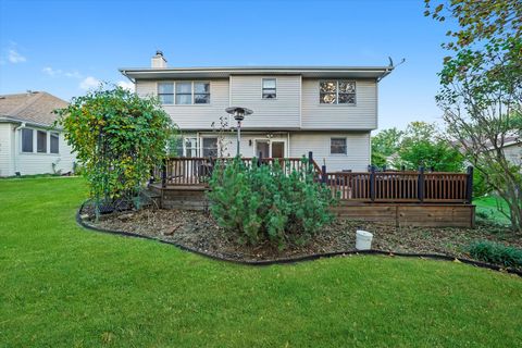 Tiny photo for 246 Lakeview Court, Steger, IL 60475 (MLS # 12491939)
