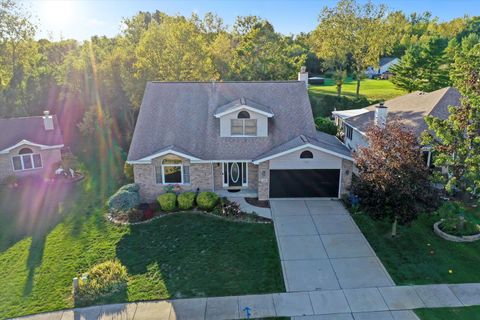 Tiny photo for 246 Lakeview Court, Steger, IL 60475 (MLS # 12491939)