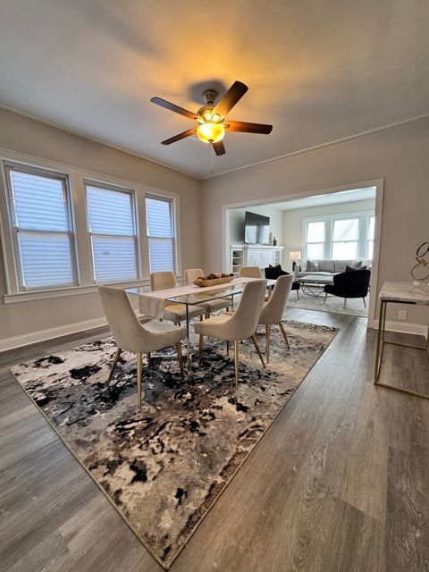 Tiny photo for 822 E 87th Place, Chicago, IL 60619 (MLS # 12449279)