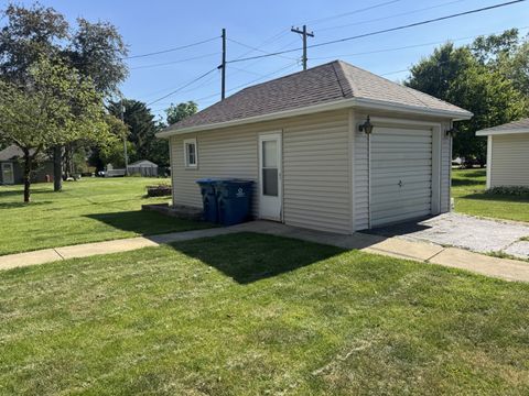 Tiny photo for 134 N Bureau Avenue, Ladd, IL 61329 (MLS # 12666900)