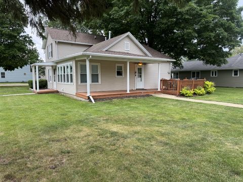 Tiny photo for 134 N Bureau Avenue, Ladd, IL 61329 (MLS # 12666900)