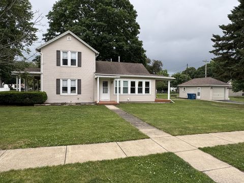 Tiny photo for 134 N Bureau Avenue, Ladd, IL 61329 (MLS # 12666900)