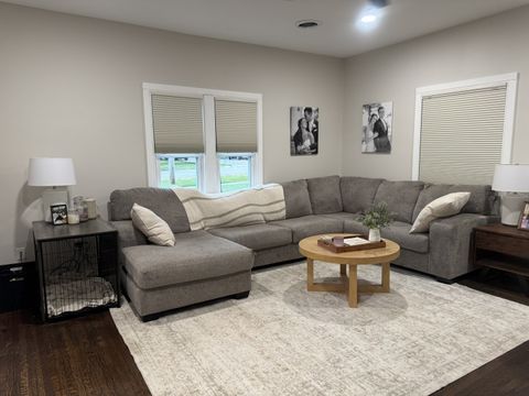Tiny photo for 134 N Bureau Avenue, Ladd, IL 61329 (MLS # 12666900)