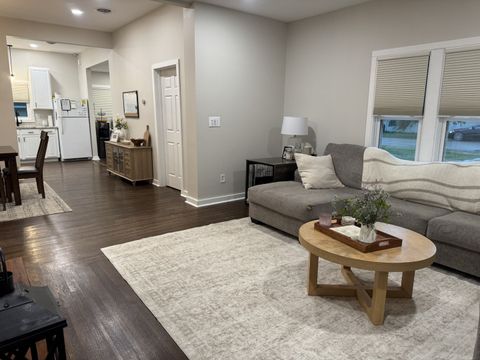 Tiny photo for 134 N Bureau Avenue, Ladd, IL 61329 (MLS # 12666900)