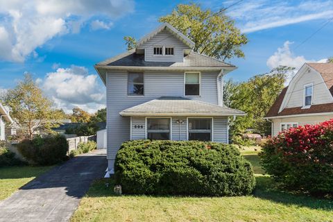 Tiny photo for 506 Denver Street, Bloomington, IL 61701 (MLS # 12503467)