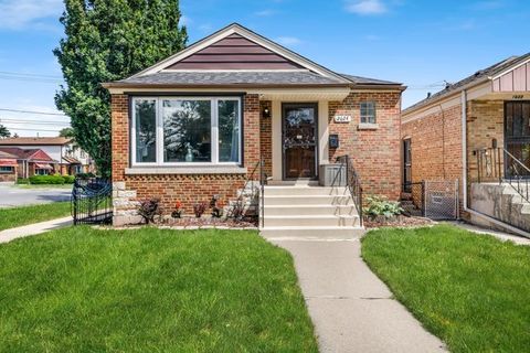 A home in Chicago