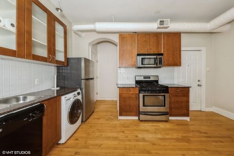 Tiny photo for 1729 W Erie Street #3N, Chicago, IL 60622 (MLS # 12557176)