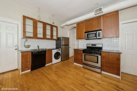 Tiny photo for 1729 W Erie Street #3N, Chicago, IL 60622 (MLS # 12557176)