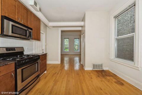 Tiny photo for 1729 W Erie Street #3N, Chicago, IL 60622 (MLS # 12557176)