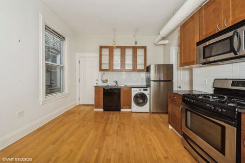 Tiny photo for 1729 W Erie Street #3N, Chicago, IL 60622 (MLS # 12557176)