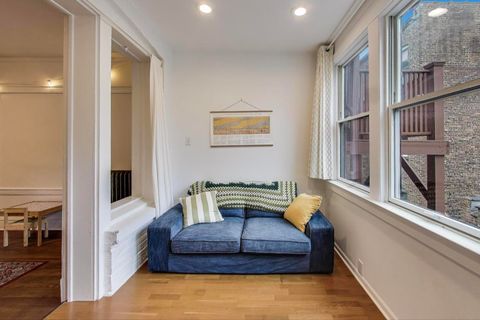 Tiny photo for 5306 N Glenwood Avenue #2A, Chicago, IL 60640 (MLS # 12495103)