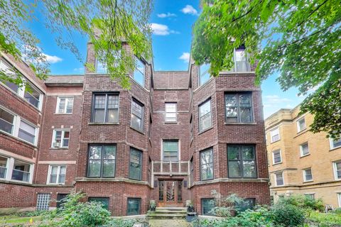 Photo of 5306 N Glenwood Avenue #2A, Chicago, IL 60640 (MLS # 12495103)