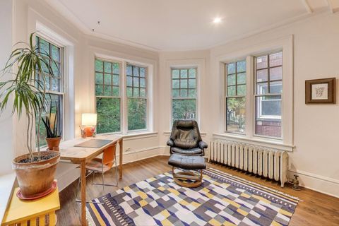 Tiny photo for 5306 N Glenwood Avenue #2A, Chicago, IL 60640 (MLS # 12495103)