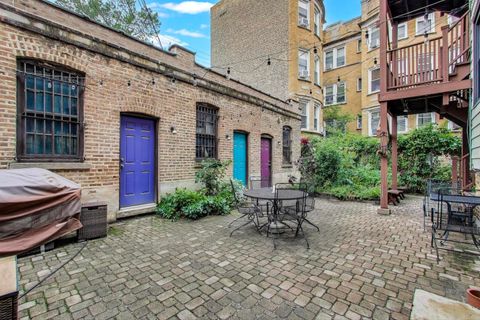 Tiny photo for 5306 N Glenwood Avenue #2A, Chicago, IL 60640 (MLS # 12495103)