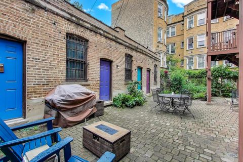 Tiny photo for 5306 N Glenwood Avenue #2A, Chicago, IL 60640 (MLS # 12495103)