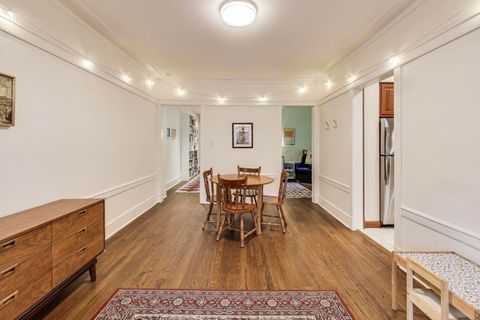 Tiny photo for 5306 N Glenwood Avenue #2A, Chicago, IL 60640 (MLS # 12495103)