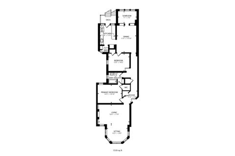 Tiny photo for 5306 N Glenwood Avenue #2A, Chicago, IL 60640 (MLS # 12495103)