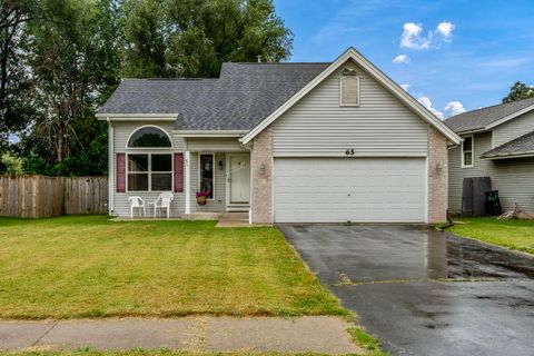 A home in Machesney Park