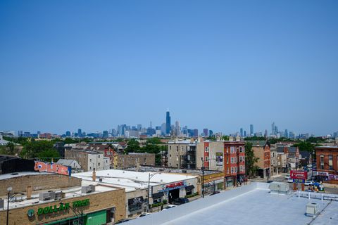 A home in Chicago