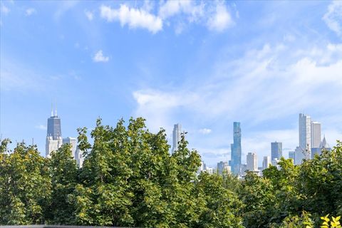 Tiny photo for 2554 W Logan Boulevard #402, Chicago, IL 60647 (MLS # 12438332)