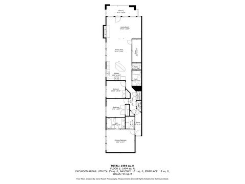 Tiny photo for 2554 W Logan Boulevard #402, Chicago, IL 60647 (MLS # 12438332)