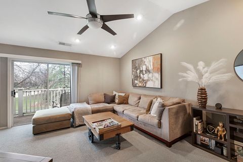 Tiny photo for 1602 Hadley Court #C2, Wheeling, IL 60090 (MLS # 12612459)