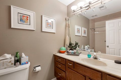 Tiny photo for 1602 Hadley Court #C2, Wheeling, IL 60090 (MLS # 12612459)