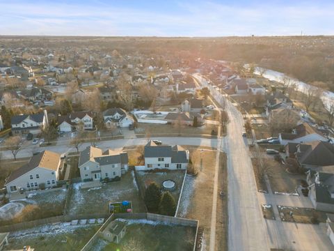 Tiny photo for 24600 KAYLEE Street, Shorewood, IL 60404 (MLS # 12552406)