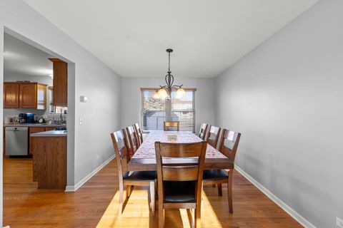 Tiny photo for 24600 KAYLEE Street, Shorewood, IL 60404 (MLS # 12552406)