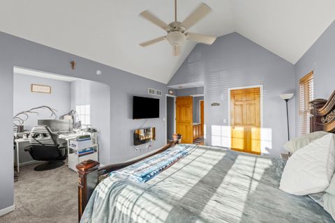 Tiny photo for 24600 KAYLEE Street, Shorewood, IL 60404 (MLS # 12552406)