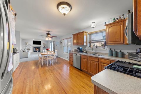 Tiny photo for 24600 KAYLEE Street, Shorewood, IL 60404 (MLS # 12552406)