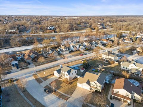 Tiny photo for 24600 KAYLEE Street, Shorewood, IL 60404 (MLS # 12552406)