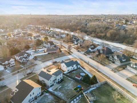 Tiny photo for 24600 KAYLEE Street, Shorewood, IL 60404 (MLS # 12552406)