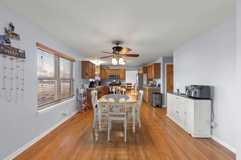 Tiny photo for 24600 KAYLEE Street, Shorewood, IL 60404 (MLS # 12552406)