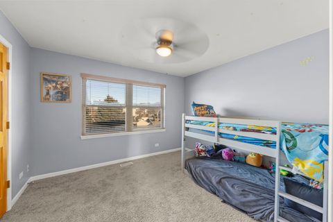 Tiny photo for 24600 KAYLEE Street, Shorewood, IL 60404 (MLS # 12552406)