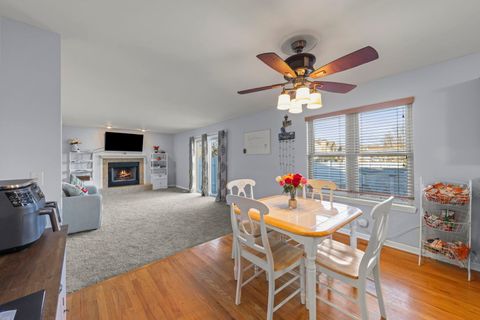 Tiny photo for 24600 KAYLEE Street, Shorewood, IL 60404 (MLS # 12552406)