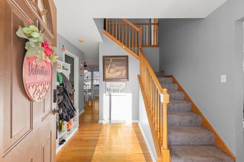 Tiny photo for 24600 KAYLEE Street, Shorewood, IL 60404 (MLS # 12552406)