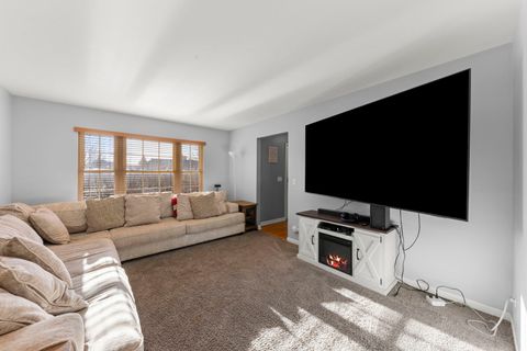 Tiny photo for 24600 KAYLEE Street, Shorewood, IL 60404 (MLS # 12552406)