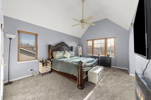 Tiny photo for 24600 KAYLEE Street, Shorewood, IL 60404 (MLS # 12552406)