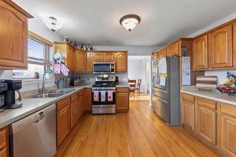 Tiny photo for 24600 KAYLEE Street, Shorewood, IL 60404 (MLS # 12552406)