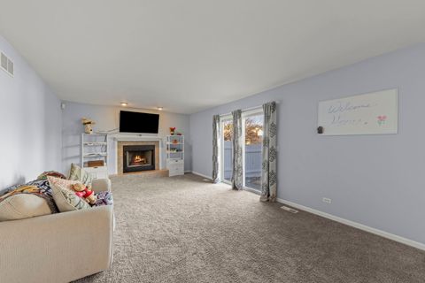 Tiny photo for 24600 KAYLEE Street, Shorewood, IL 60404 (MLS # 12552406)