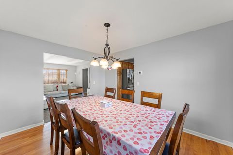 Tiny photo for 24600 KAYLEE Street, Shorewood, IL 60404 (MLS # 12552406)