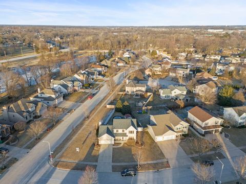 Tiny photo for 24600 KAYLEE Street, Shorewood, IL 60404 (MLS # 12552406)