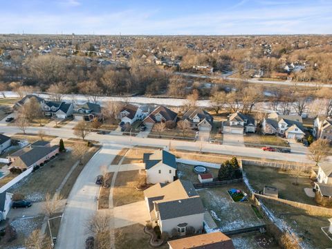 Tiny photo for 24600 KAYLEE Street, Shorewood, IL 60404 (MLS # 12552406)