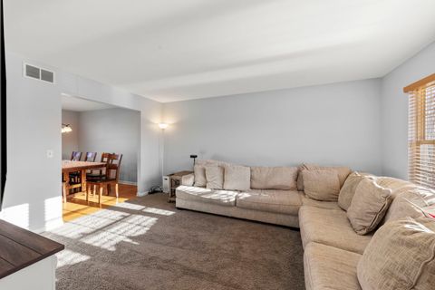 Tiny photo for 24600 KAYLEE Street, Shorewood, IL 60404 (MLS # 12552406)