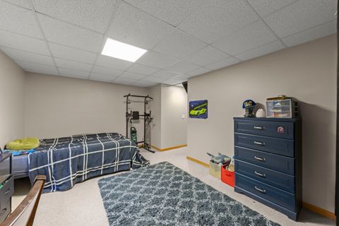 Tiny photo for 24600 KAYLEE Street, Shorewood, IL 60404 (MLS # 12552406)