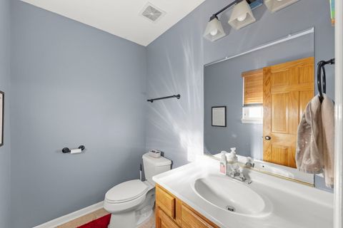 Tiny photo for 24600 KAYLEE Street, Shorewood, IL 60404 (MLS # 12552406)