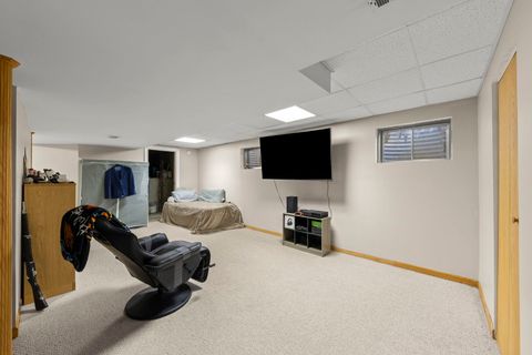 Tiny photo for 24600 KAYLEE Street, Shorewood, IL 60404 (MLS # 12552406)